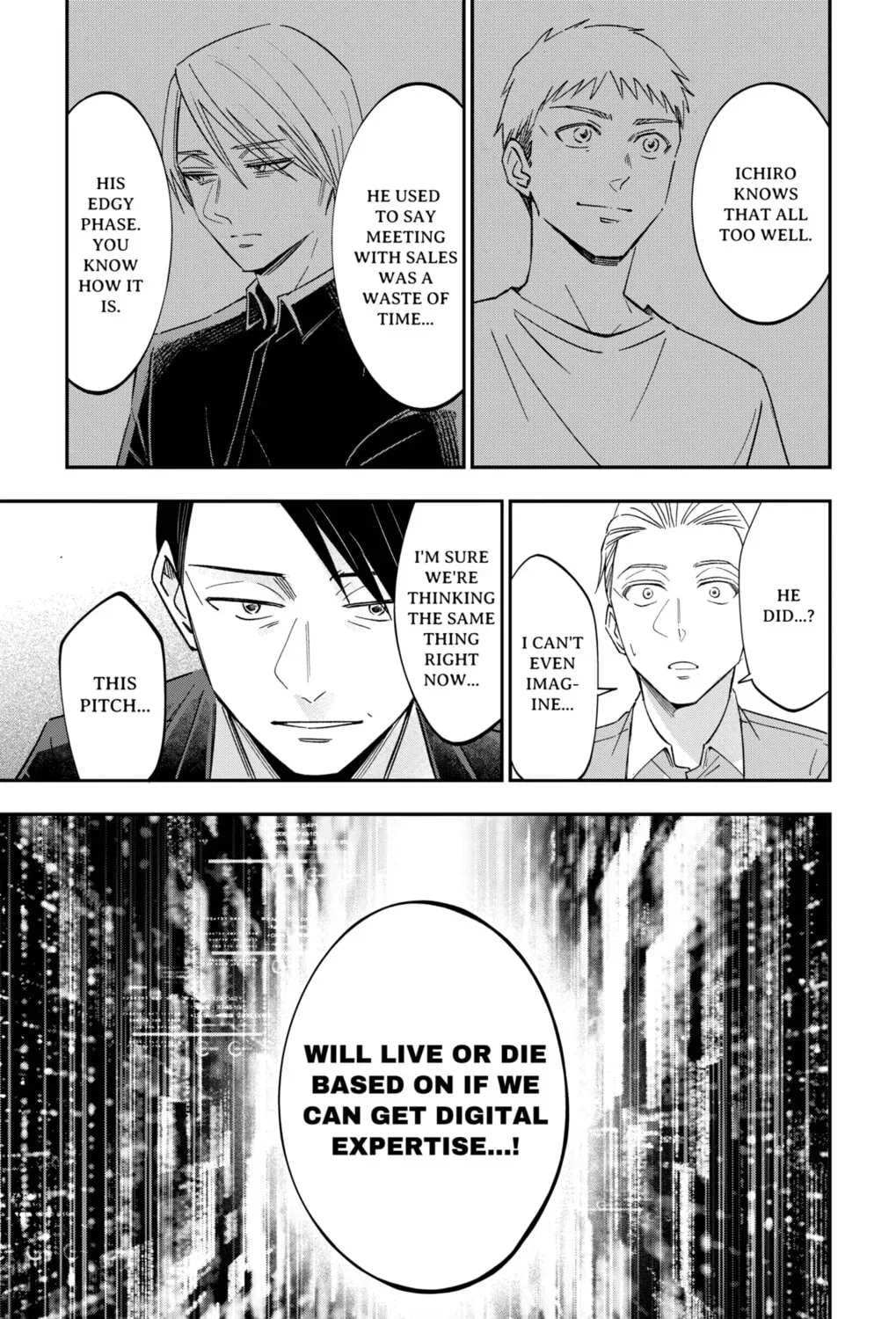 Read Eren the Southpaw Manga Online