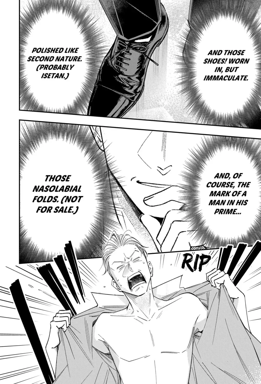 Read Eren the Southpaw Manga Online