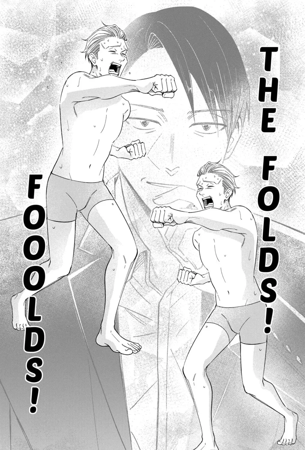 Read Eren the Southpaw Manga Online