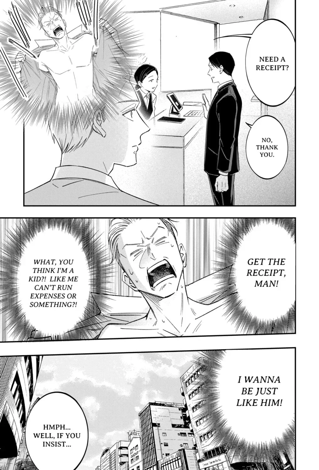 Read Eren the Southpaw Manga Online