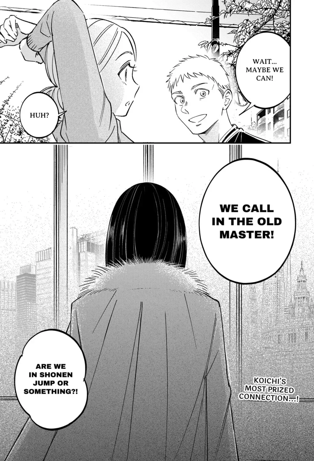 Read Eren the Southpaw Manga Online