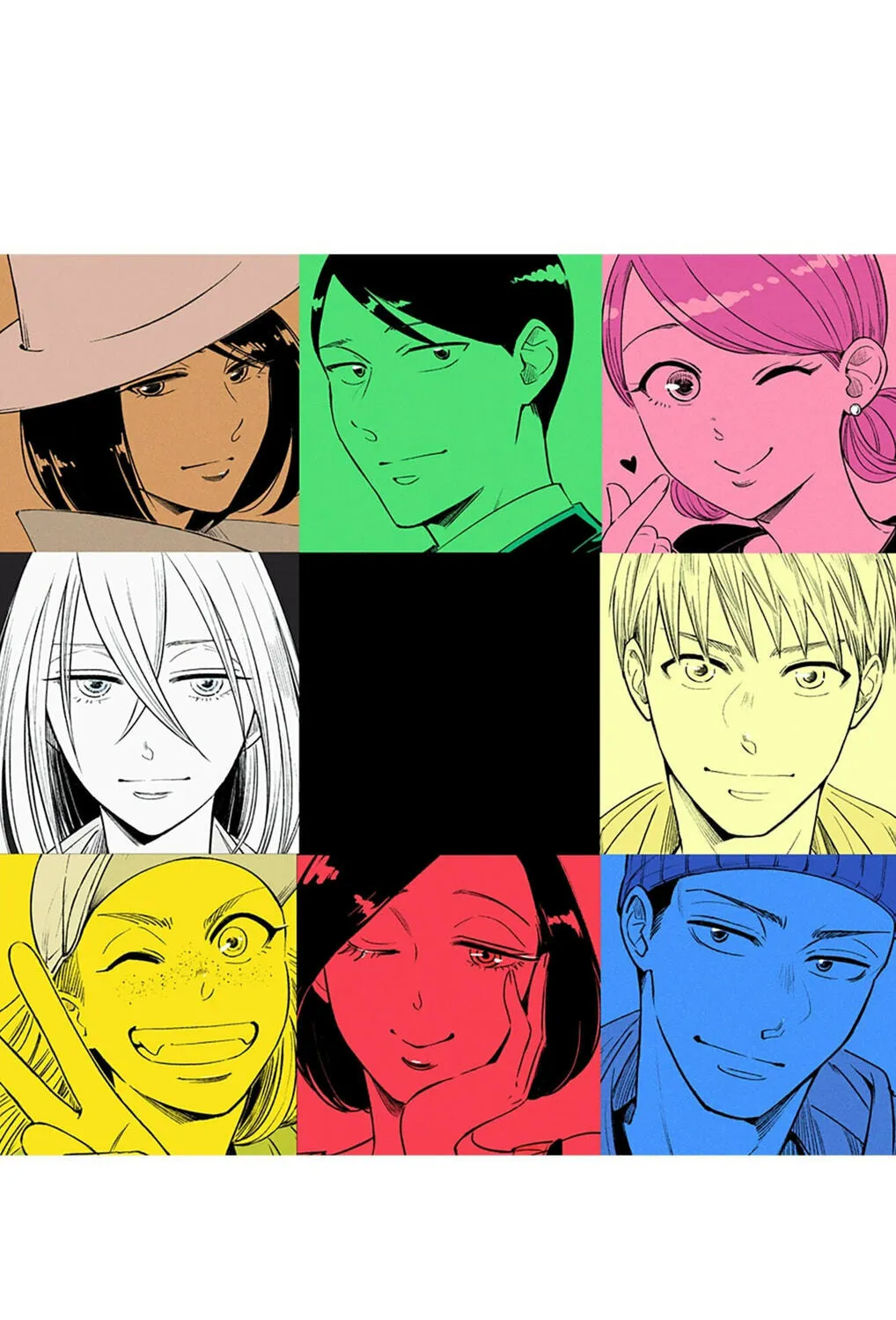 Read Eren the Southpaw Manga Online