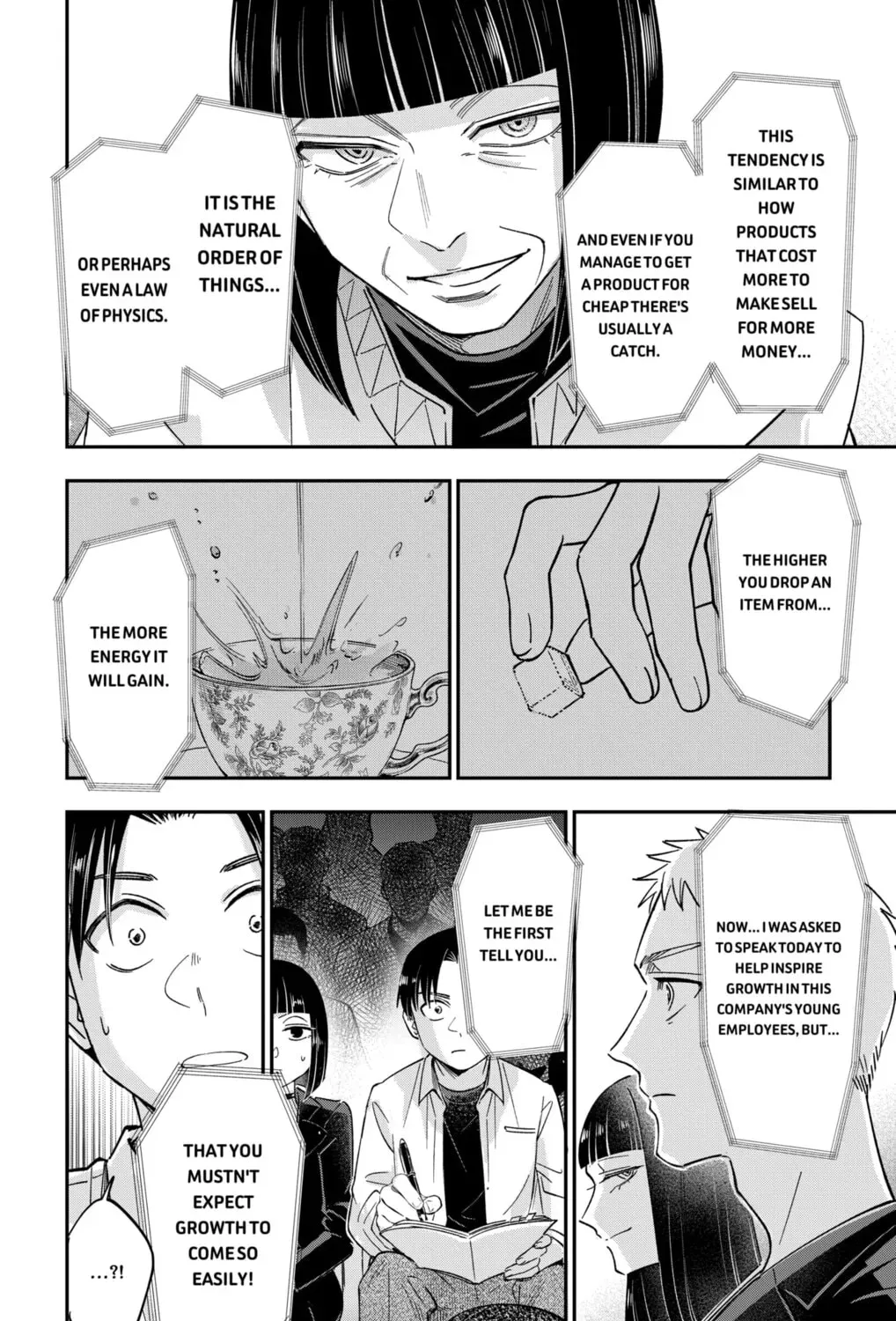 Read Eren the Southpaw Manga Online