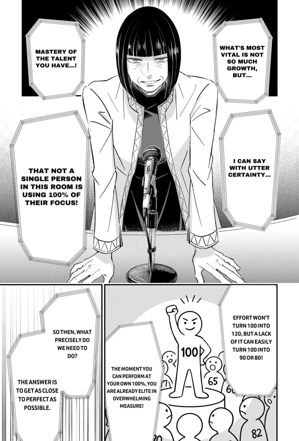 Read Eren the Southpaw Manga Online