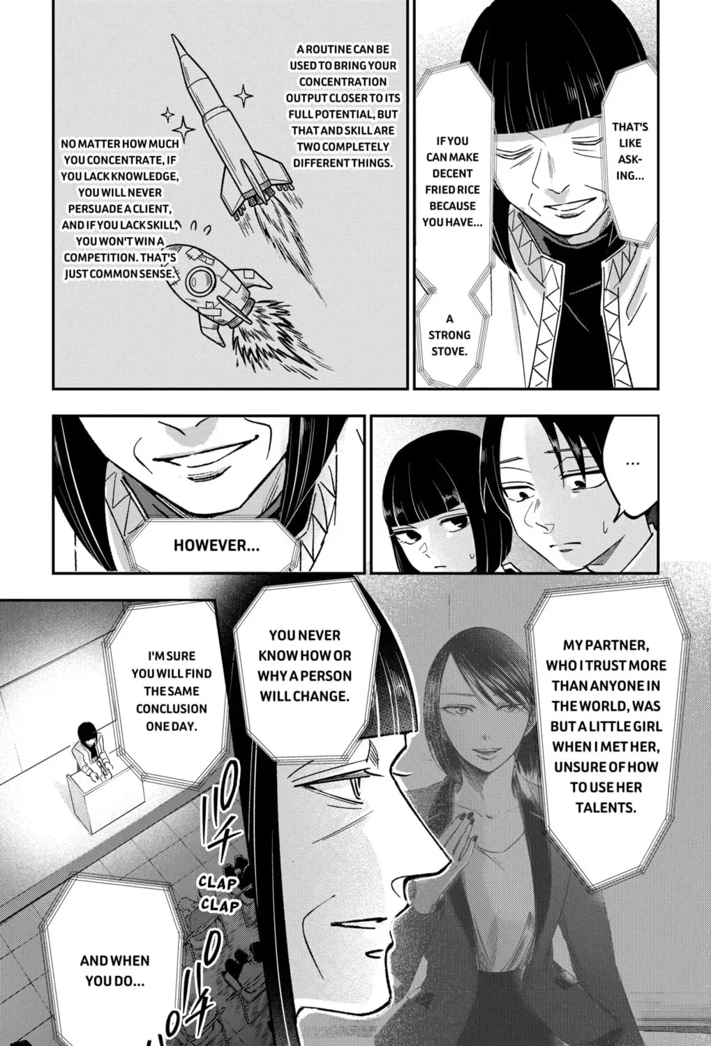 Read Eren the Southpaw Manga Online