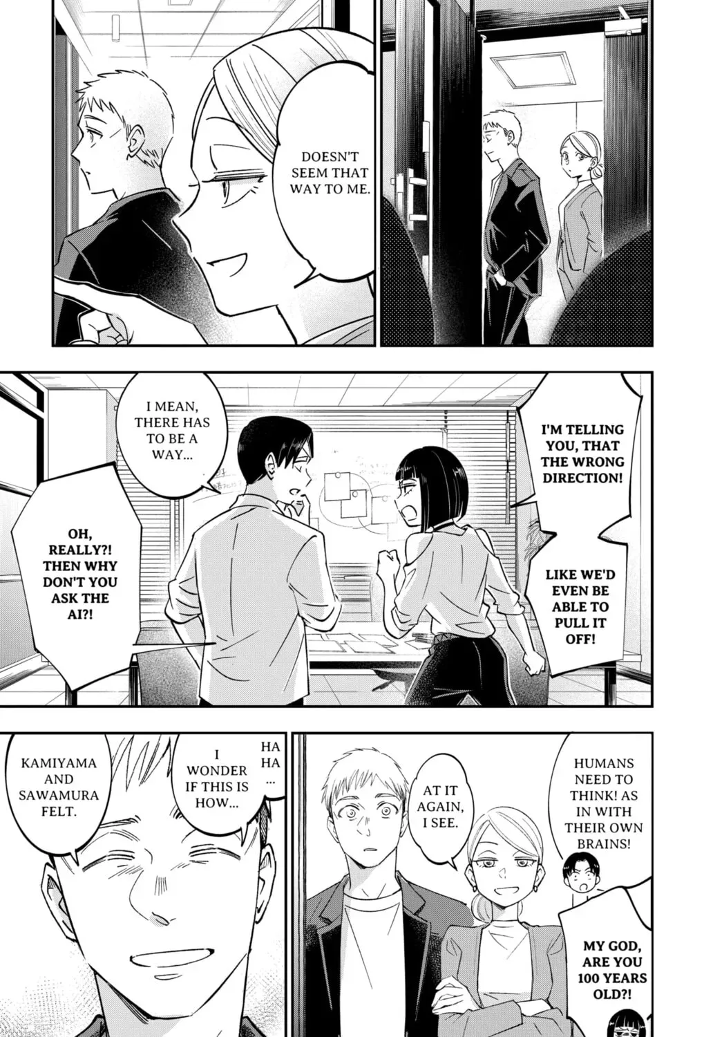 Read Eren the Southpaw Manga Online