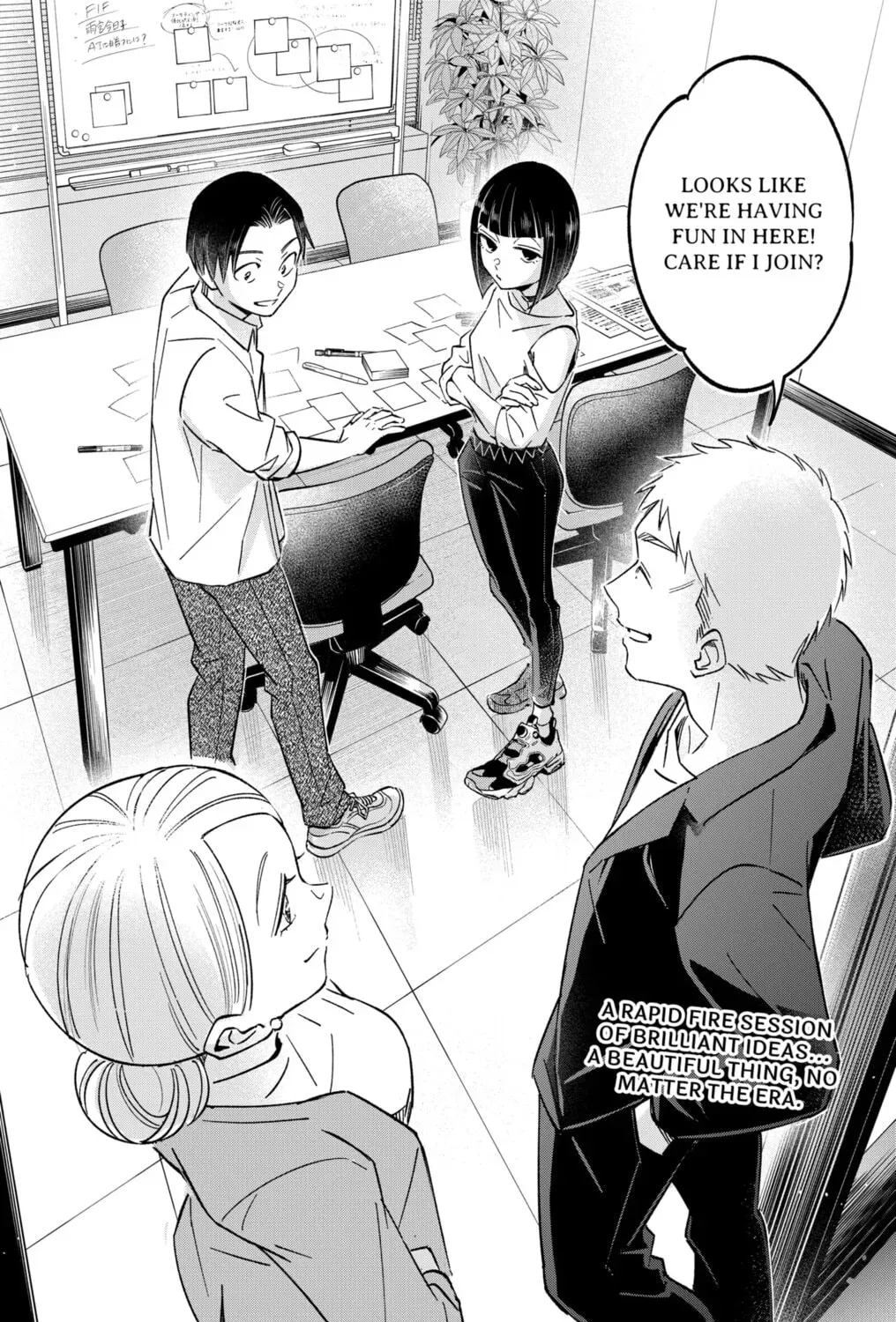 Read Eren the Southpaw Manga Online