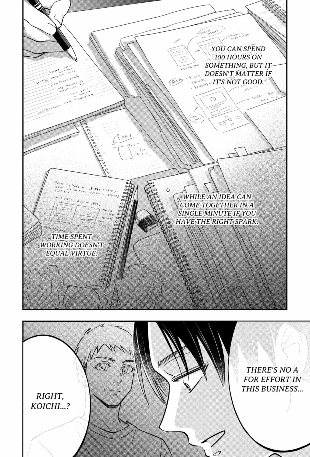 Read Eren the Southpaw Manga Online