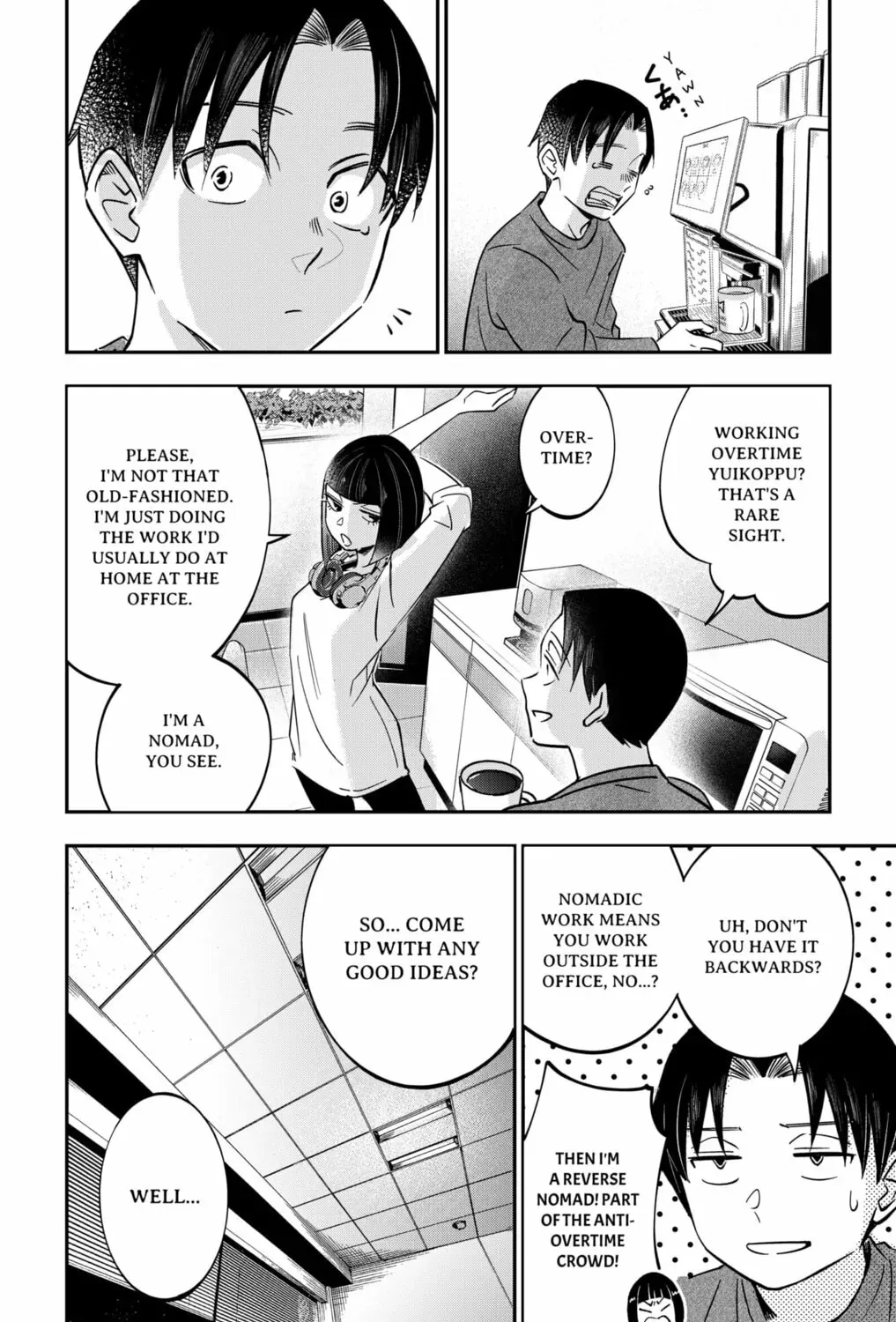 Read Eren the Southpaw Manga Online