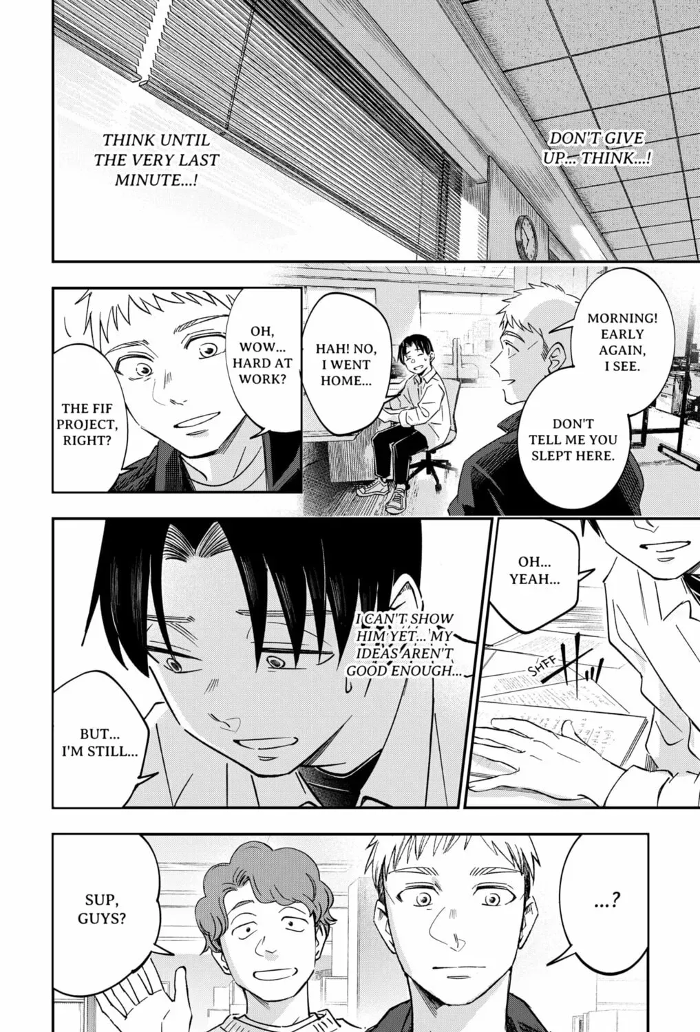 Read Eren the Southpaw Manga Online