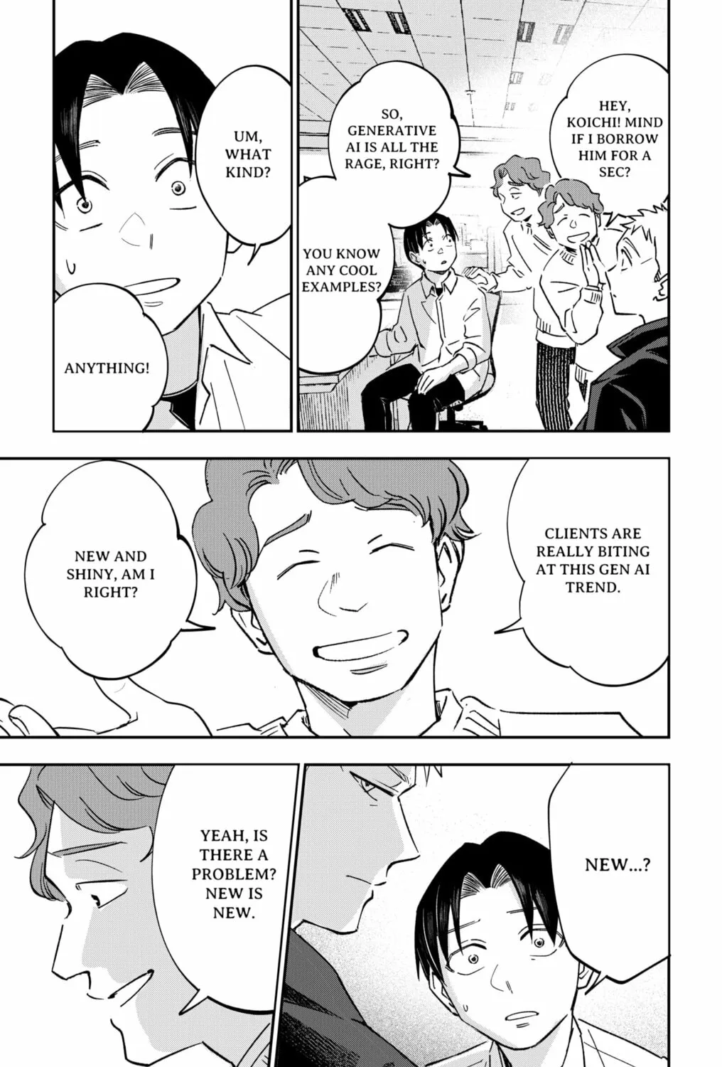 Read Eren the Southpaw Manga Online