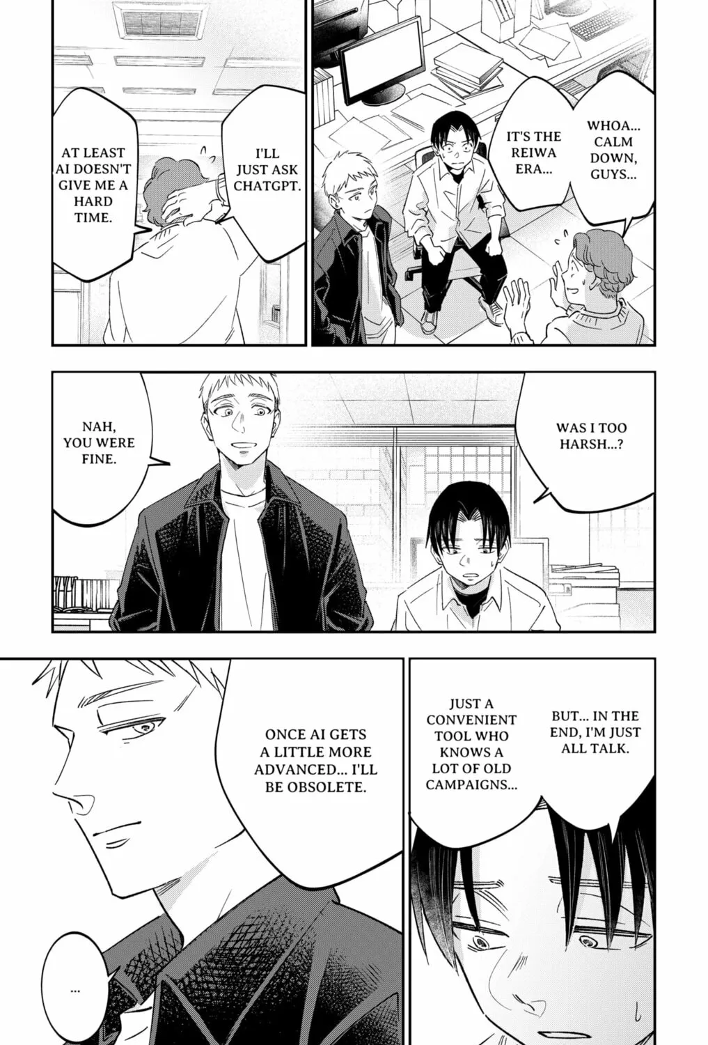 Read Eren the Southpaw Manga Online