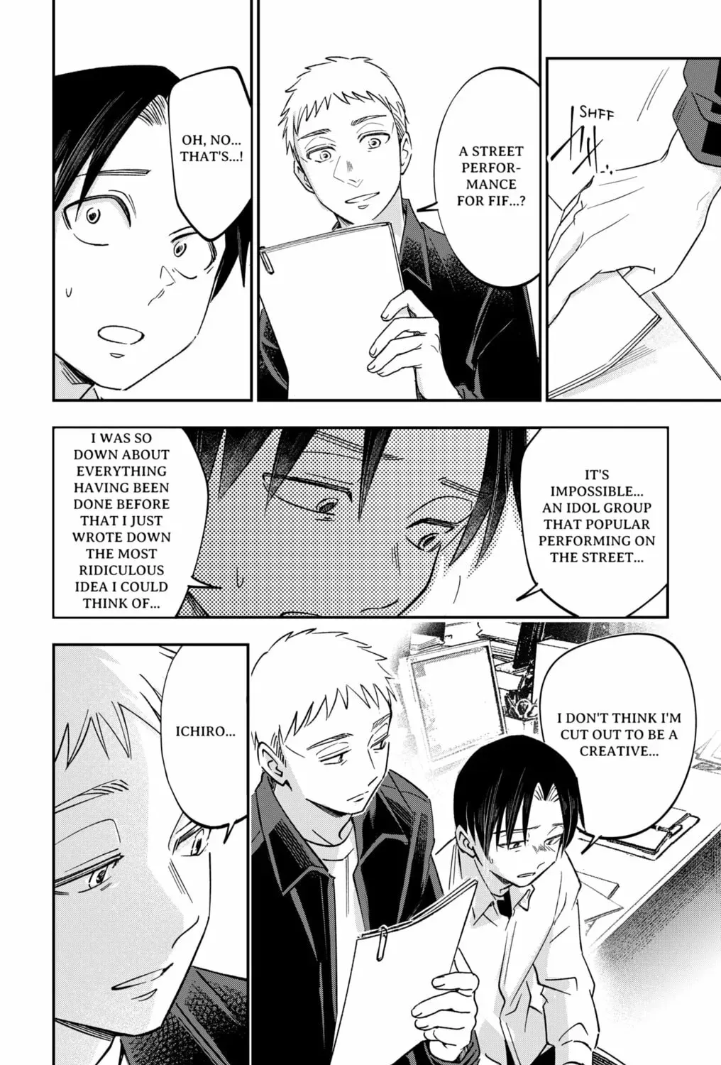 Read Eren the Southpaw Manga Online