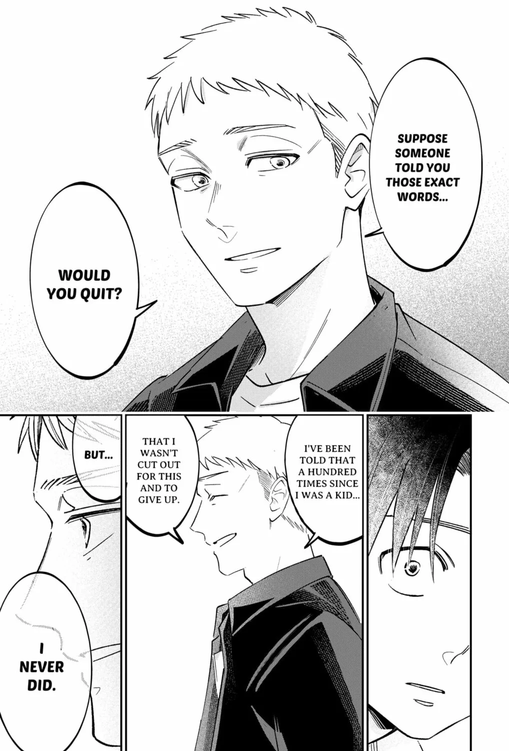 Read Eren the Southpaw Manga Online