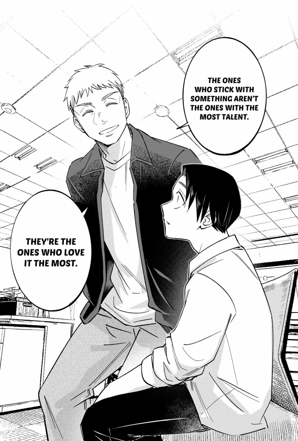 Read Eren the Southpaw Manga Online