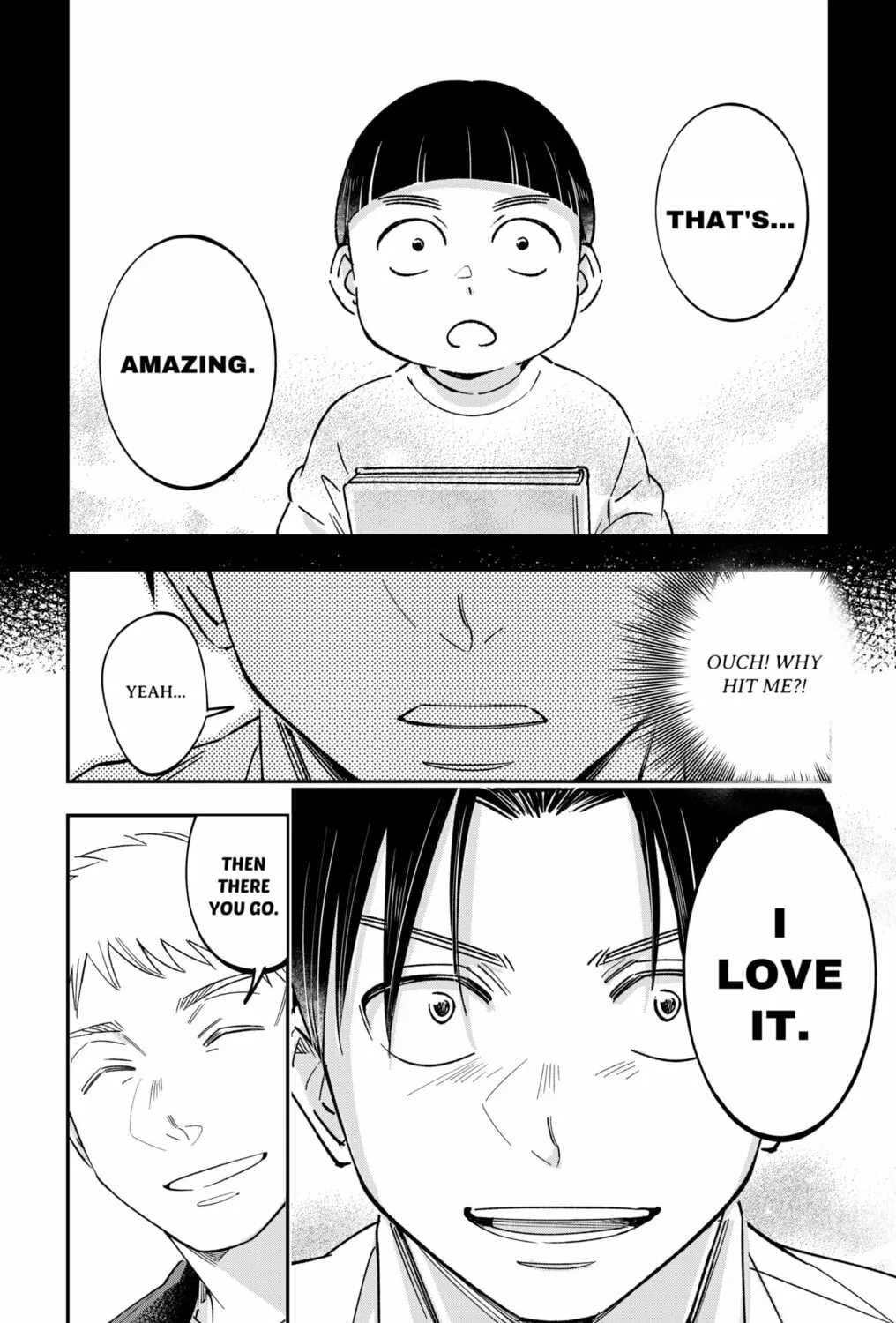 Read Eren the Southpaw Manga Online