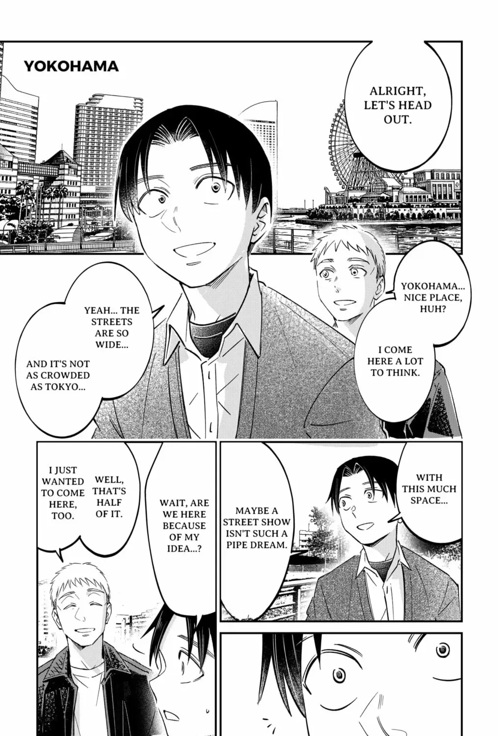 Read Eren the Southpaw Manga Online