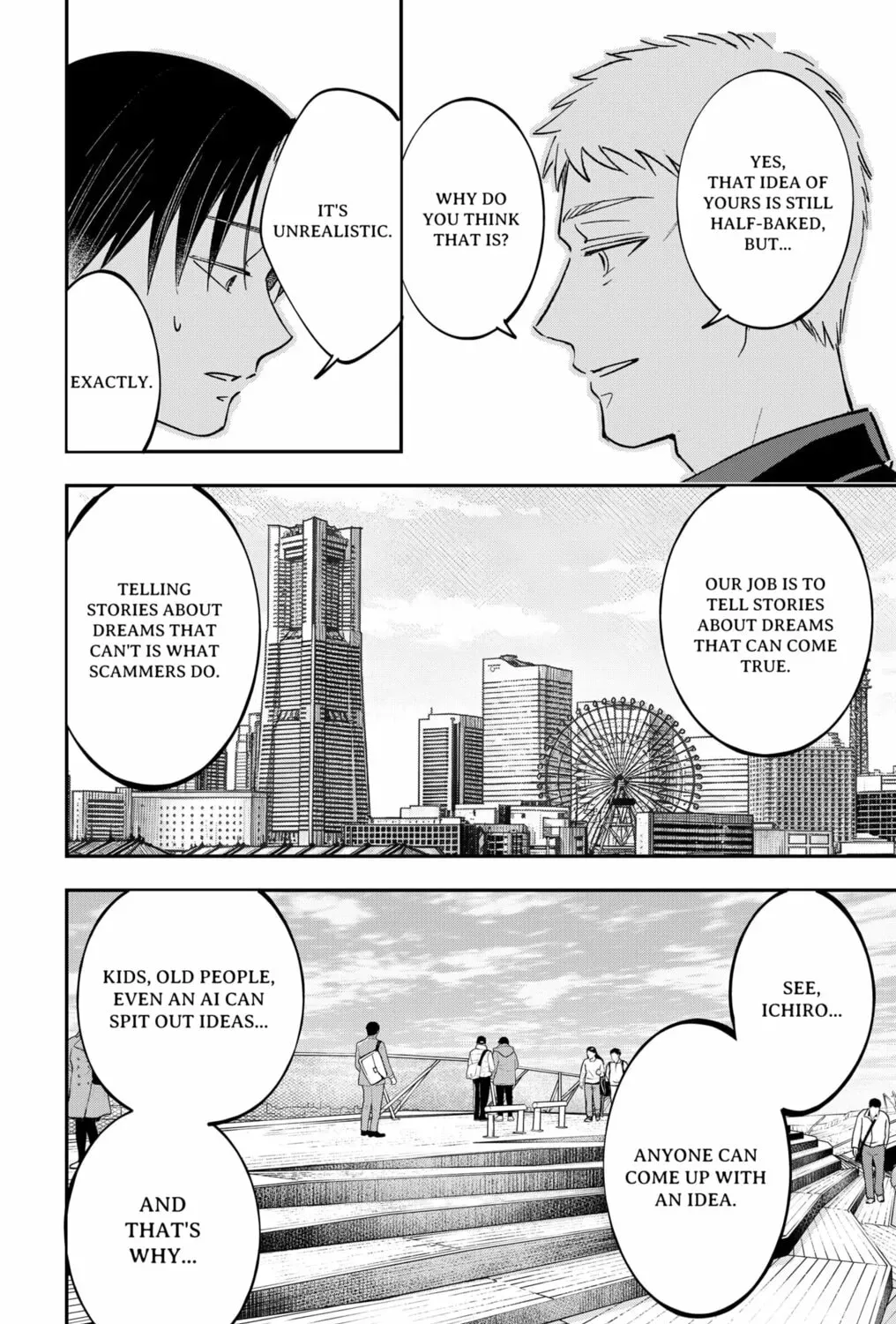 Read Eren the Southpaw Manga Online