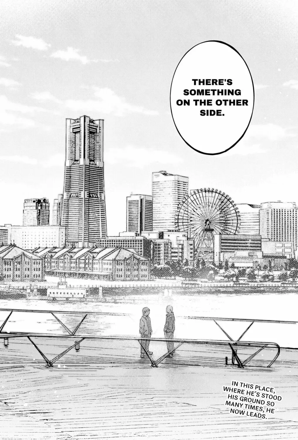 Read Eren the Southpaw Manga Online