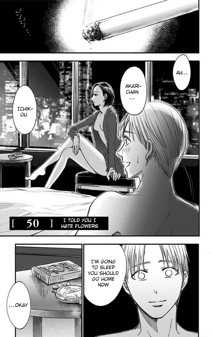 Read Eren the Southpaw Manga Online