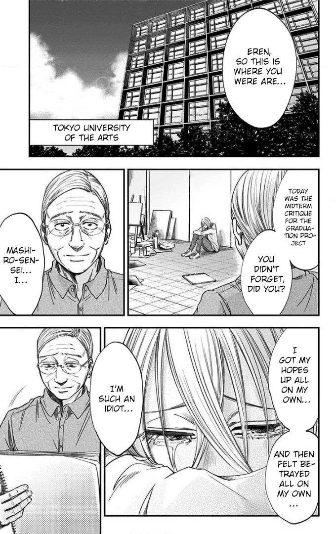 Read Eren the Southpaw Manga Online