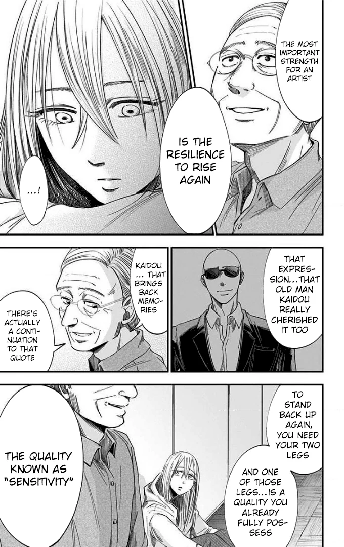 Read Eren the Southpaw Manga Online