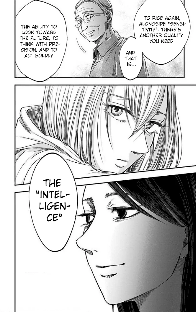 Read Eren the Southpaw Manga Online