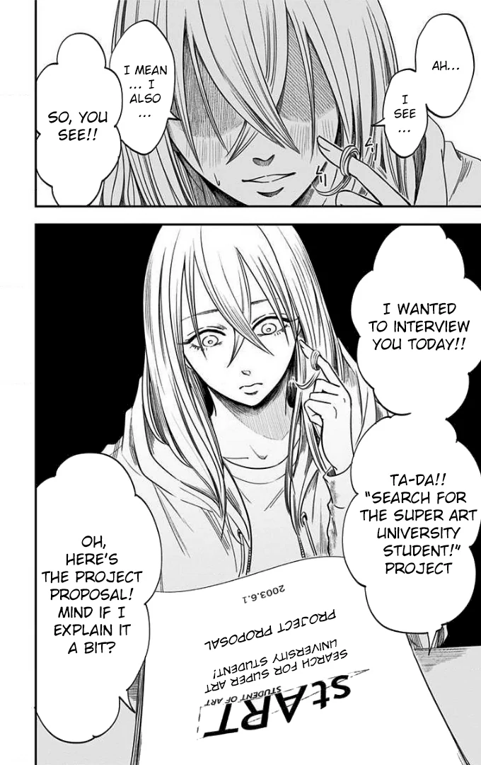 Read Eren the Southpaw Manga Online
