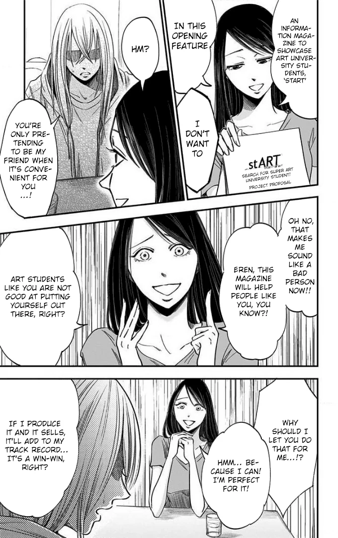 Read Eren the Southpaw Manga Online