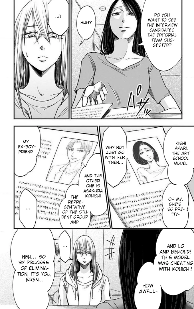 Read Eren the Southpaw Manga Online