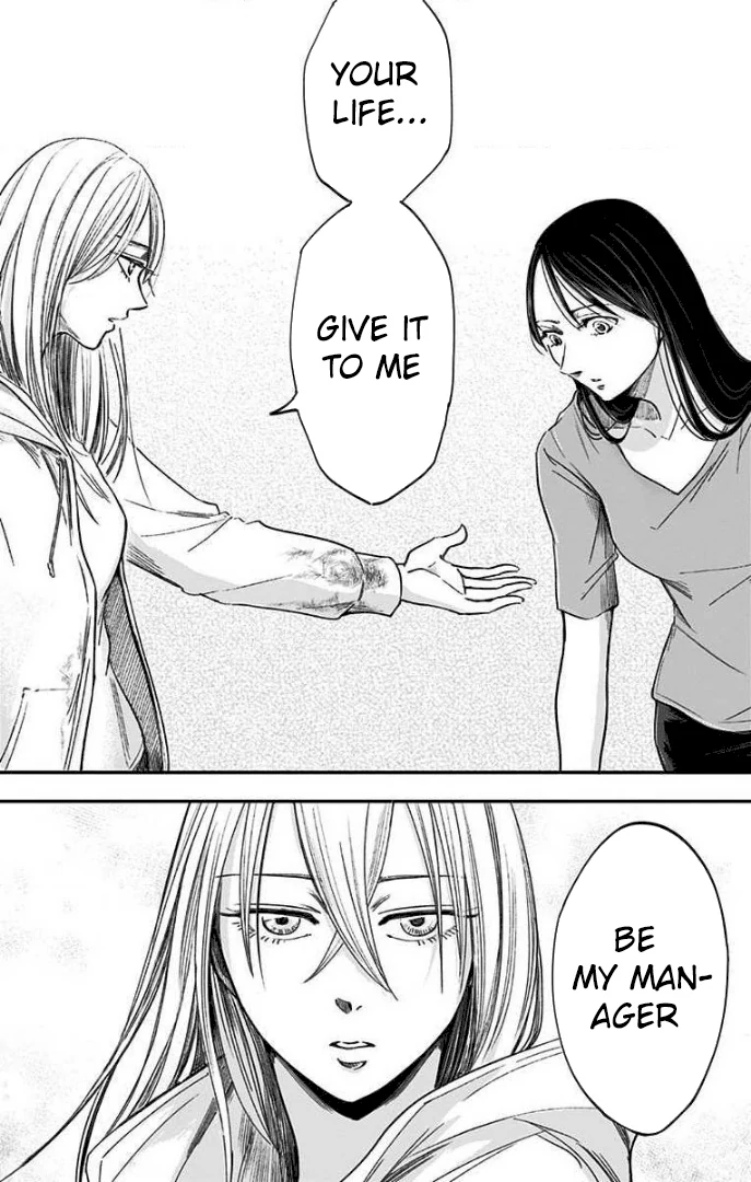 Read Eren the Southpaw Manga Online