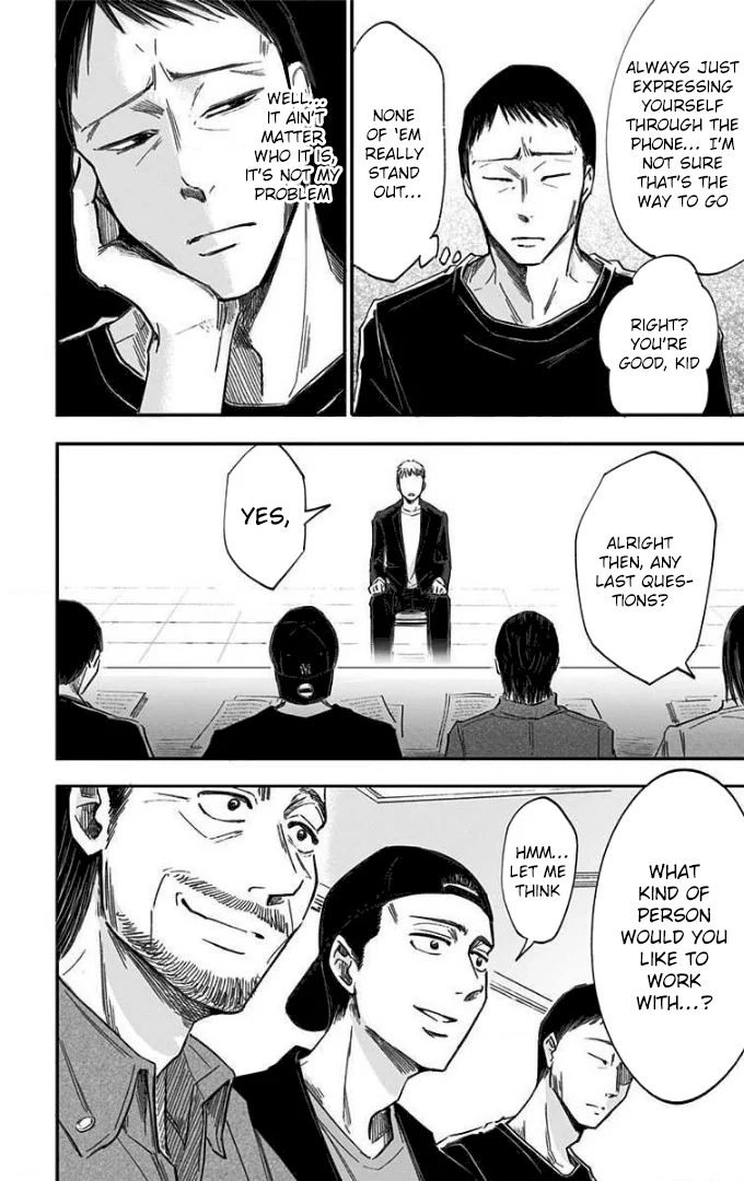 Read Eren the Southpaw Manga Online