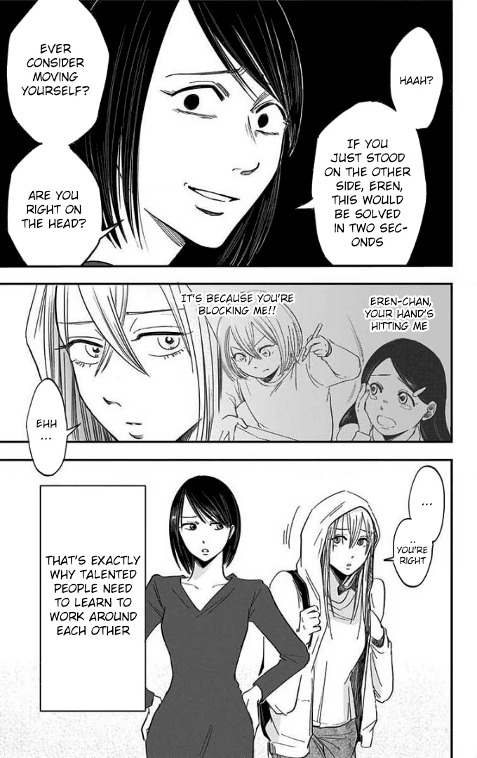 Read Eren the Southpaw Manga Online