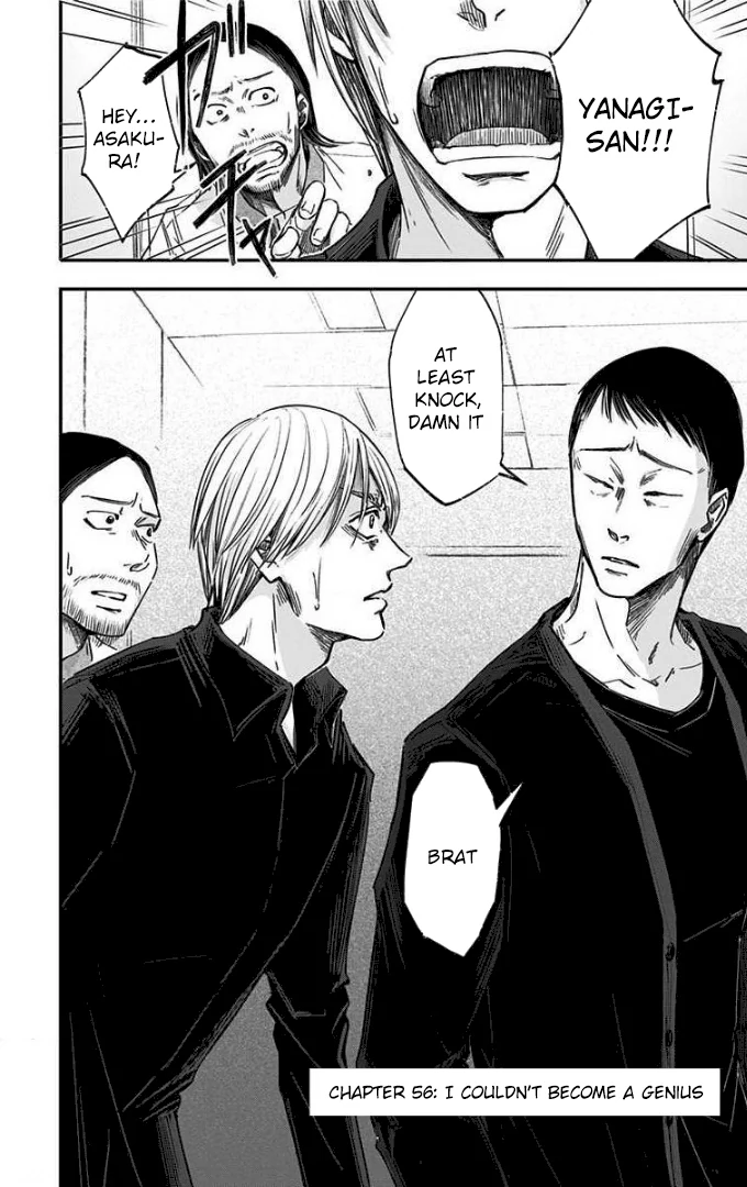 Read Eren the Southpaw Manga Online