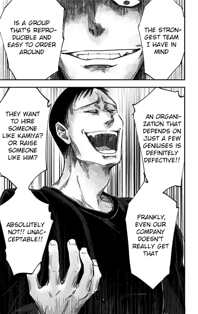 Read Eren the Southpaw Manga Online