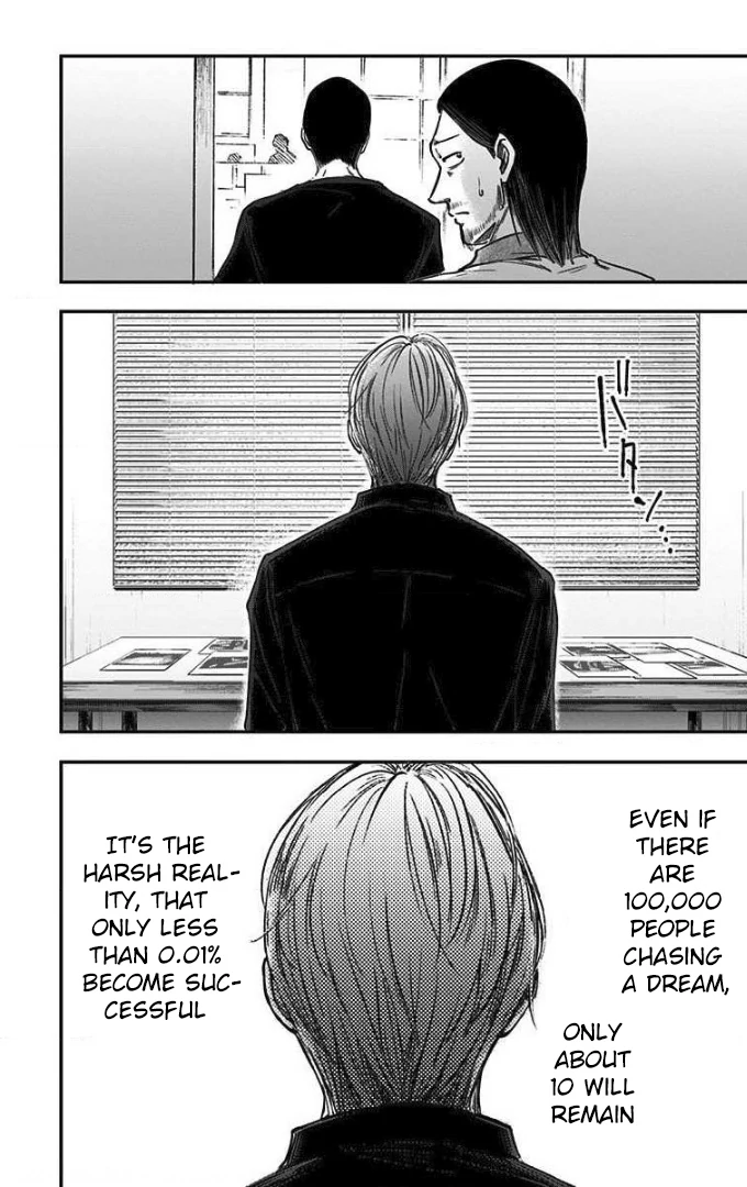 Read Eren the Southpaw Manga Online