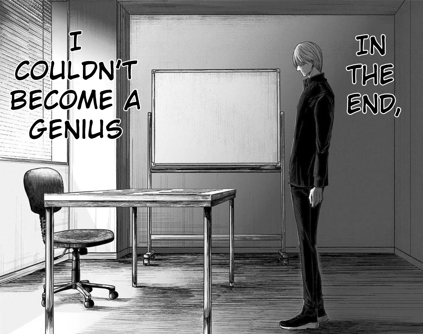 Read Eren the Southpaw Manga Online