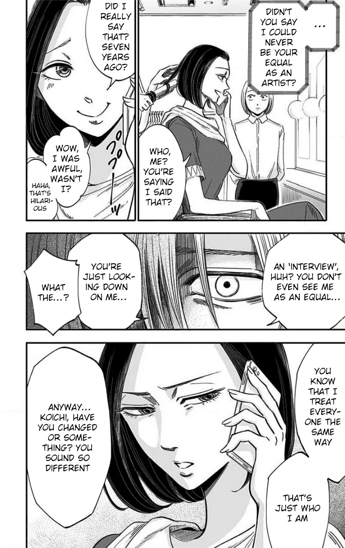 Read Eren the Southpaw Manga Online