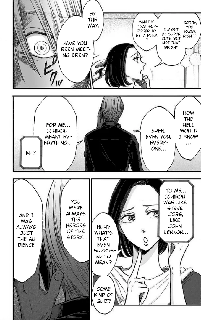 Read Eren the Southpaw Manga Online