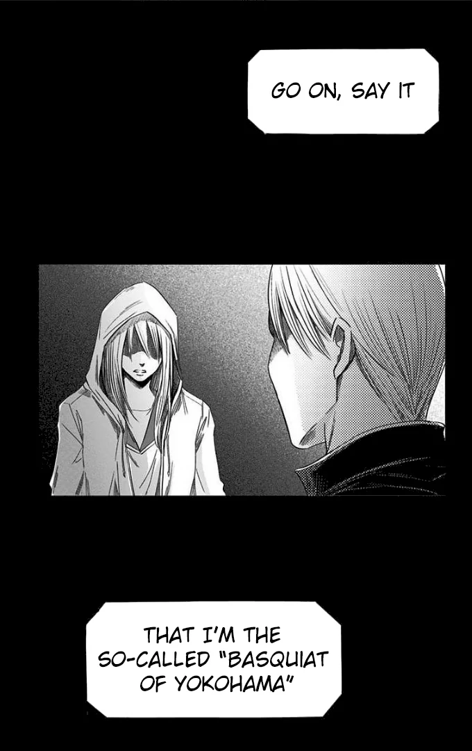 Read Eren the Southpaw Manga Online