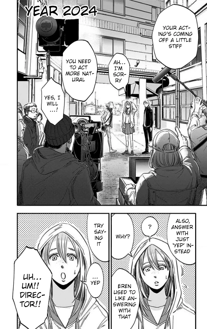 Read Eren the Southpaw Manga Online