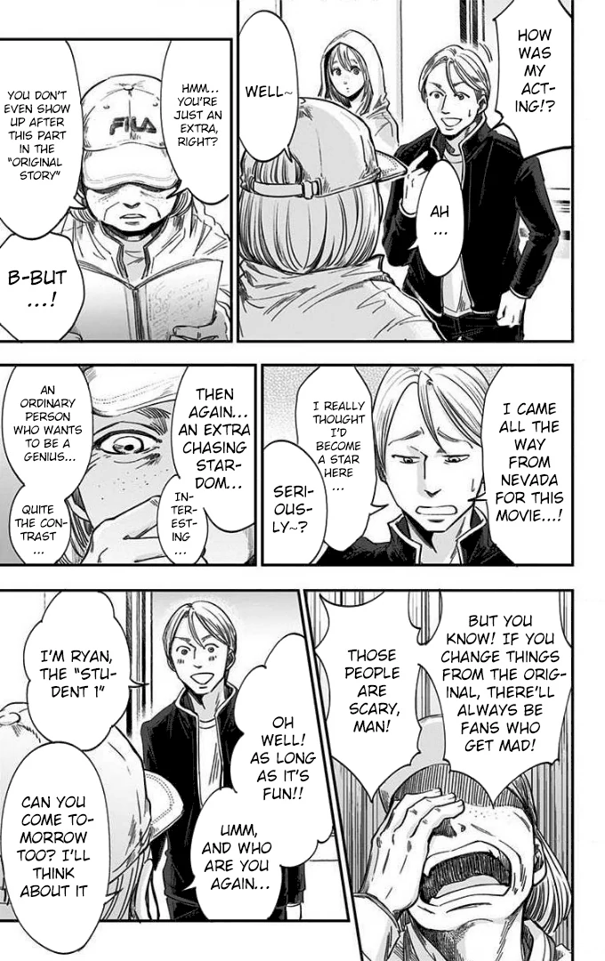 Read Eren the Southpaw Manga Online