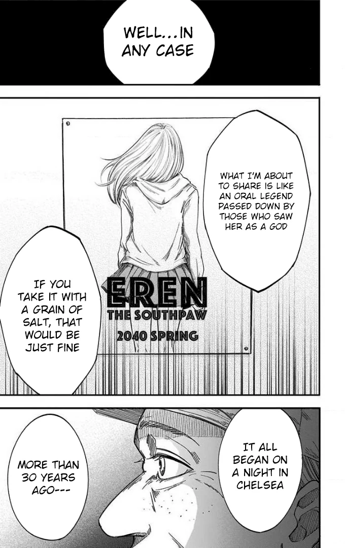 Read Eren the Southpaw Manga Online