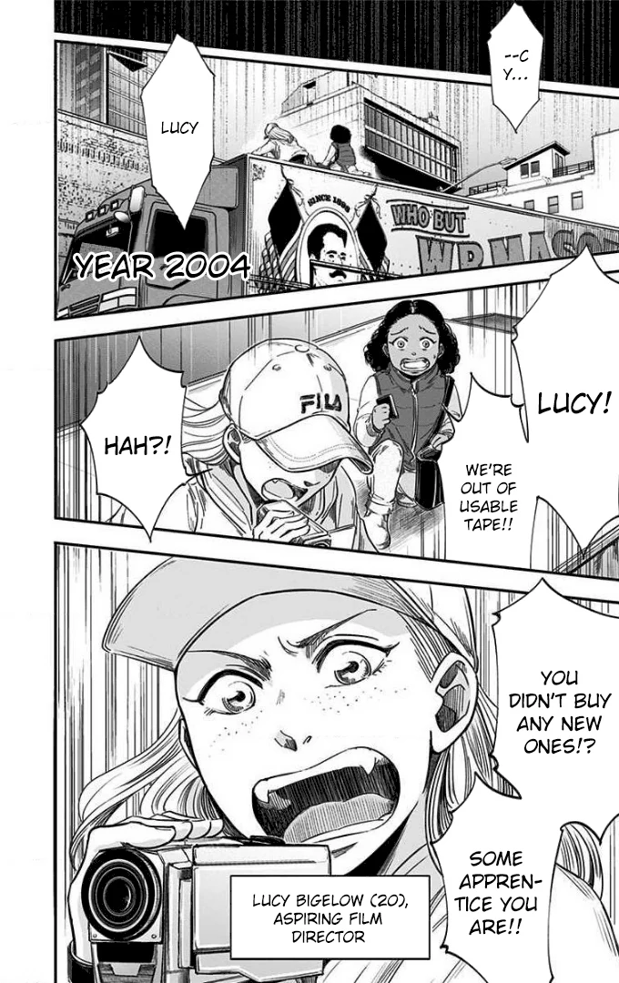 Read Eren the Southpaw Manga Online