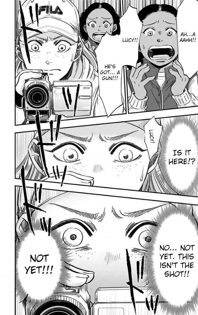 Read Eren the Southpaw Manga Online