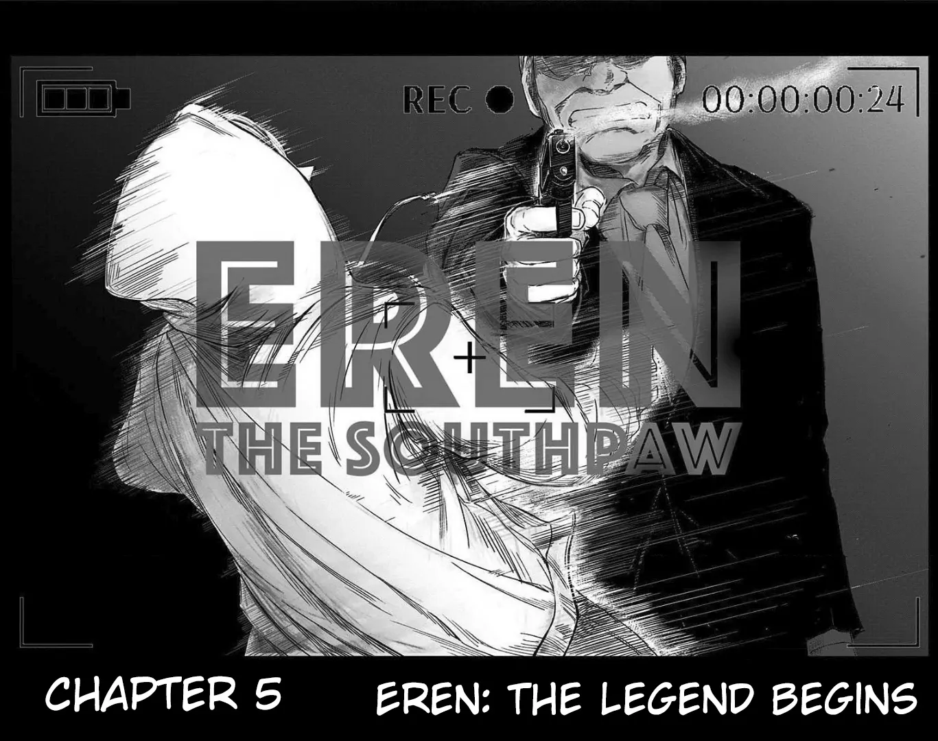 Read Eren the Southpaw Manga Online