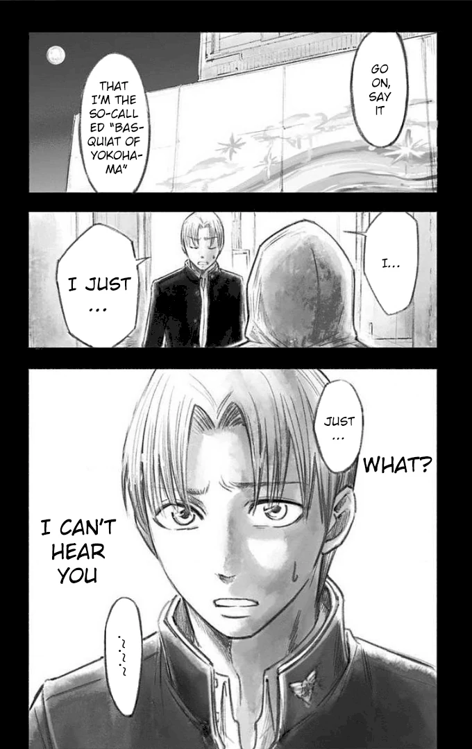 Read Eren the Southpaw Manga Online