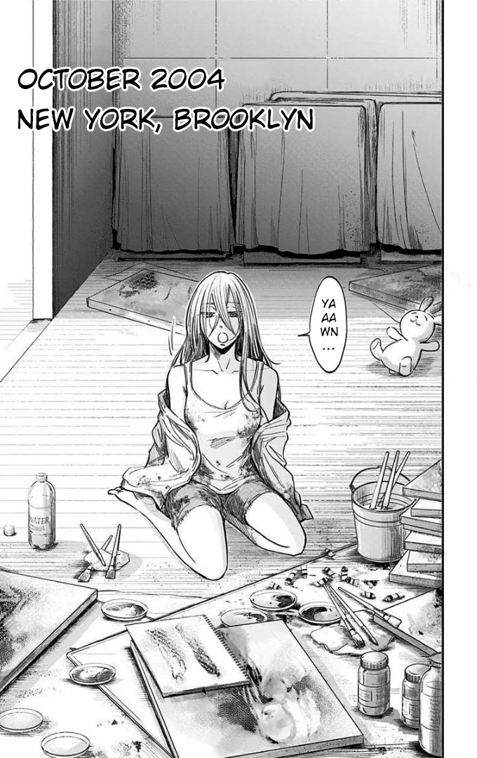 Read Eren the Southpaw Manga Online