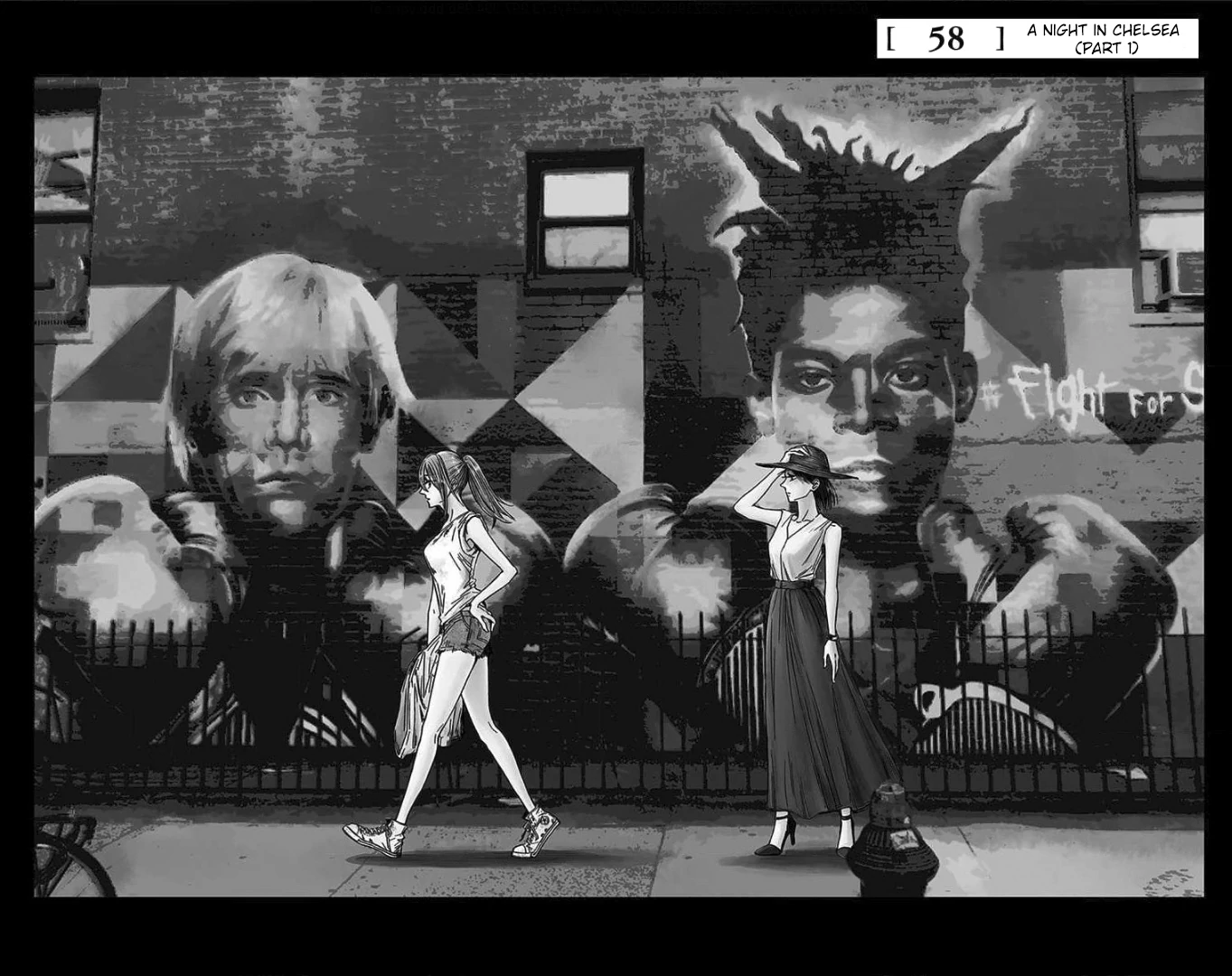 Read Eren the Southpaw Manga Online