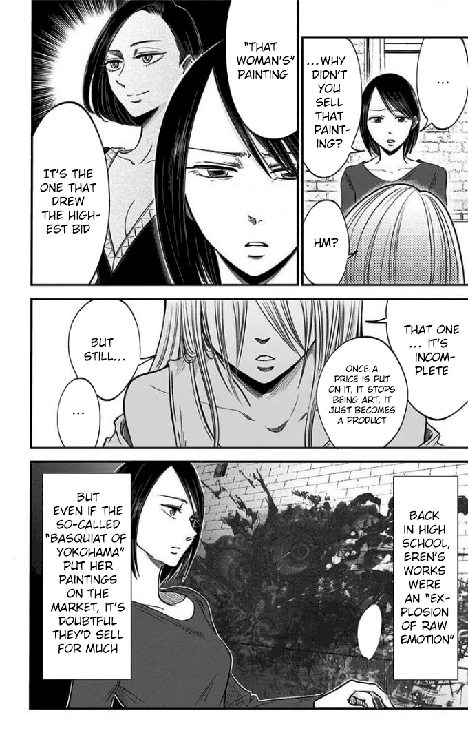 Read Eren the Southpaw Manga Online